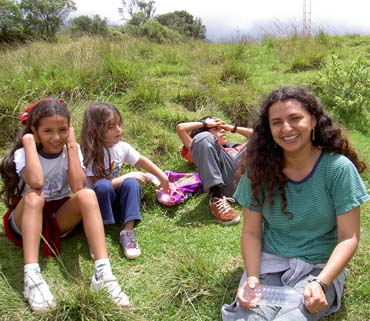 Erfahrungsbericht Sprachrundreise Ecuador Erfahrungsbericht Sprachrundreise Ecuador